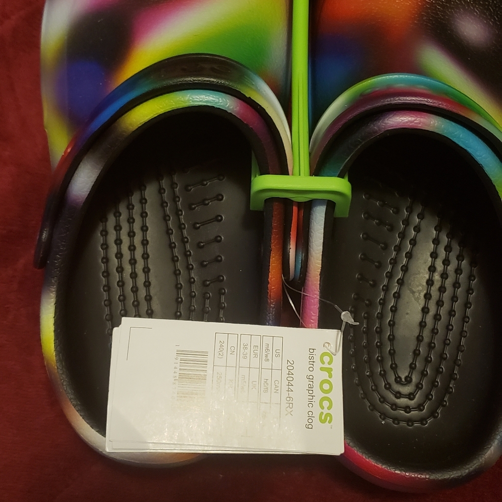 Croc Shoes - Picture 5 of 11